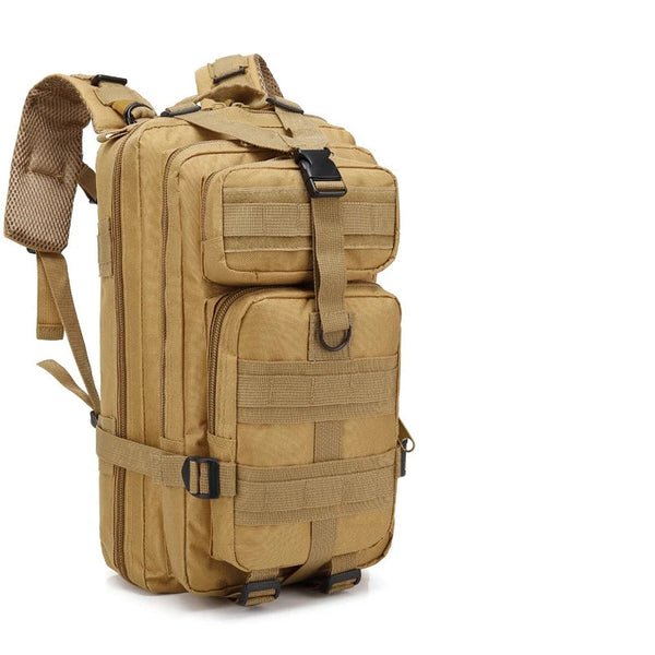 Sac à dos randonnée homme militaire étanche et solide pour camping et voyage