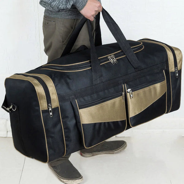 Sac à dos sport homme avec grande capacité pour voyage, gym et multifonction